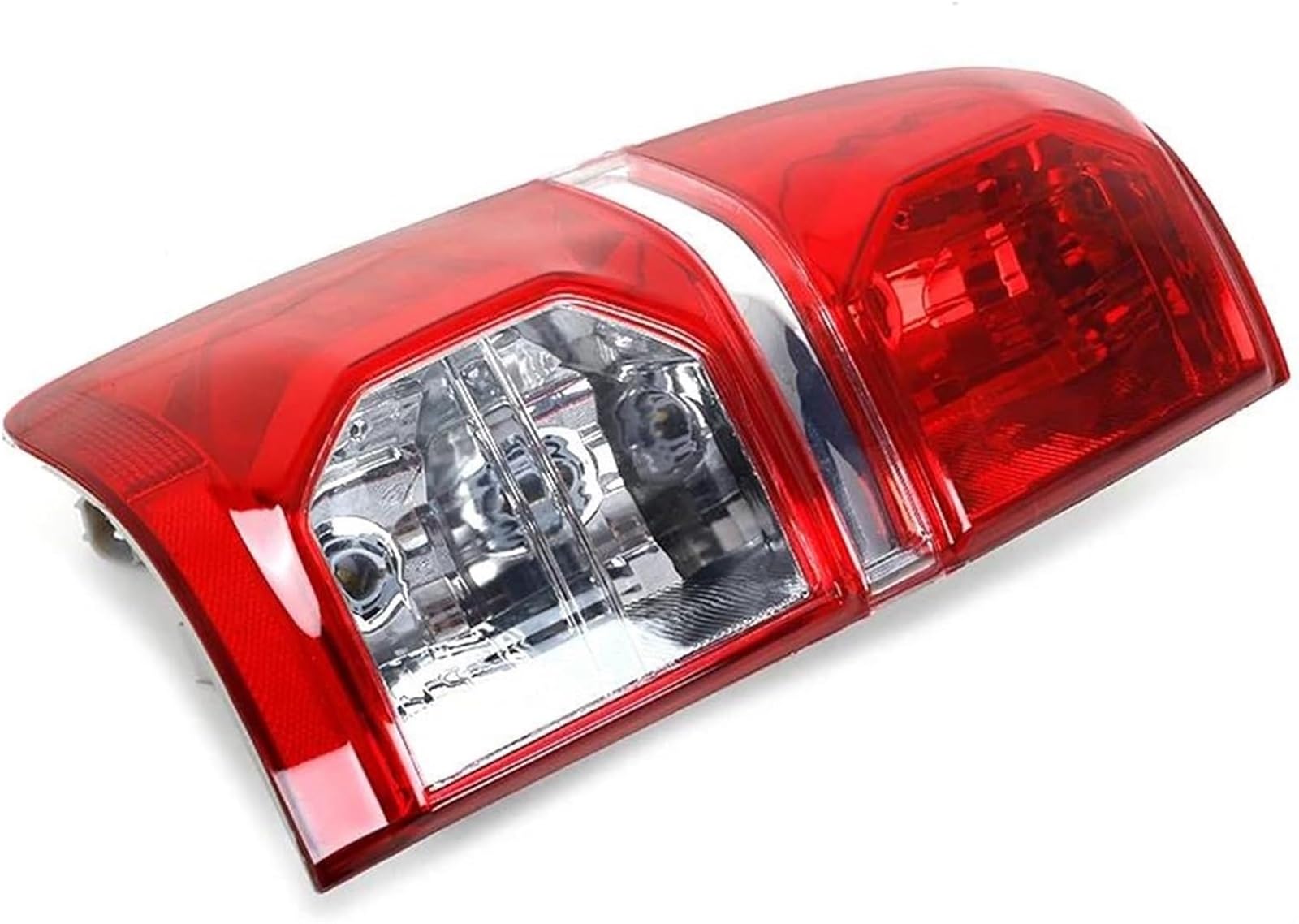 chusike Auto-Bremslichter Für Toyota für hilux 2005-2015 Rücklicht Bremsleuchte für Mit Kabelbaum(Left) von chusike