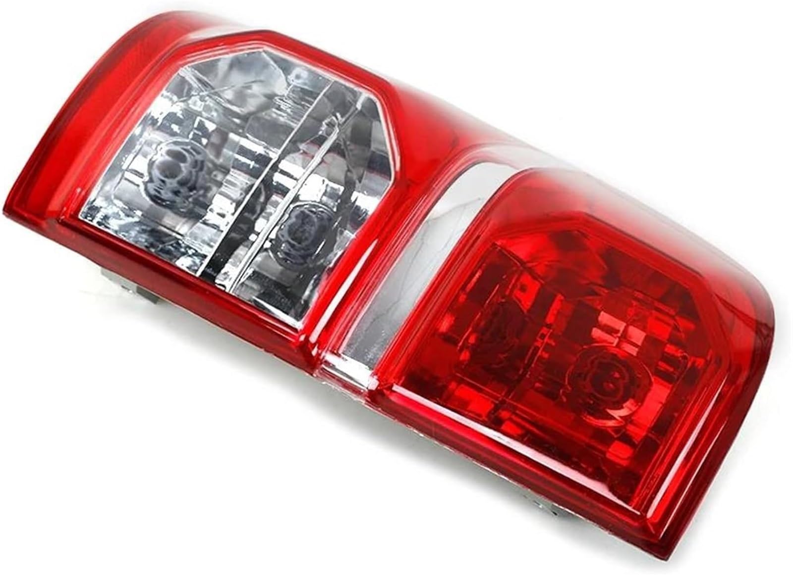 chusike Auto-Bremslichter Für Toyota für hilux 2005-2015 Rücklicht Bremsleuchte für Mit Kabelbaum(Right) von chusike