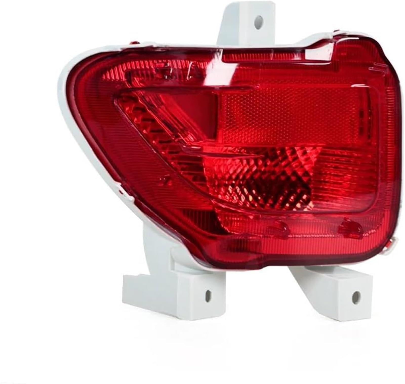 chusike Auto-Bremslichter Für Toyota für rav4 2005-2012 Auto Hinten Stoßstange Reflektor Lampe Abdeckung Keine Glühbirne(Left) von chusike