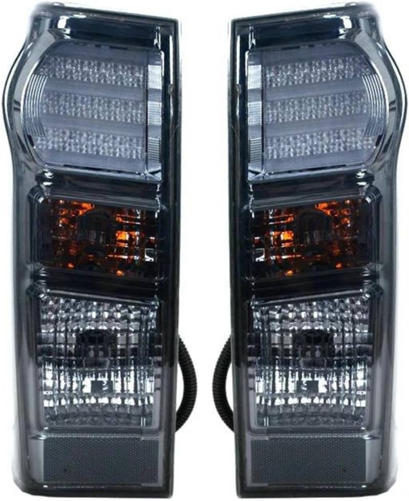 chusike Auto-Bremslichter Für isuzu für dmax für yukon Utah 2012-2016 für Mit Leuchtmittel Hinten Rücklicht Bremsleuchte von chusike