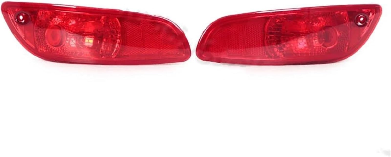 chusike Auto-Bremslichter Für santa Fe Santafe 2010-2012 2,4 T Bremslicht Hinten Stoßstange Nebel Licht Stop Lampe(Left and right) von chusike