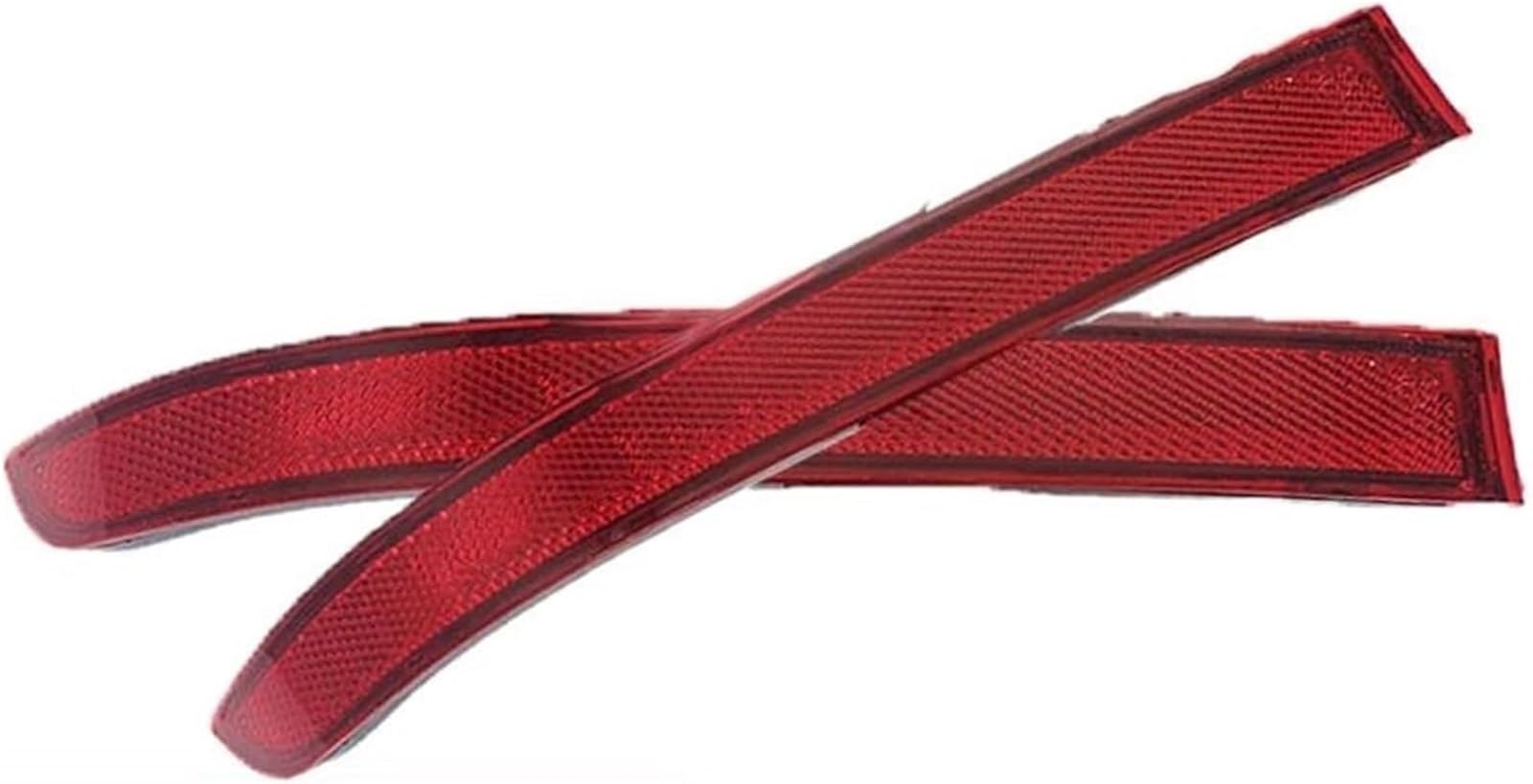 chusike Auto-Bremslichter Für vw für touran 2006-2010 1T0945105A 1T0945106A Hinten Stoßstange Reflektor(Left and right) von chusike