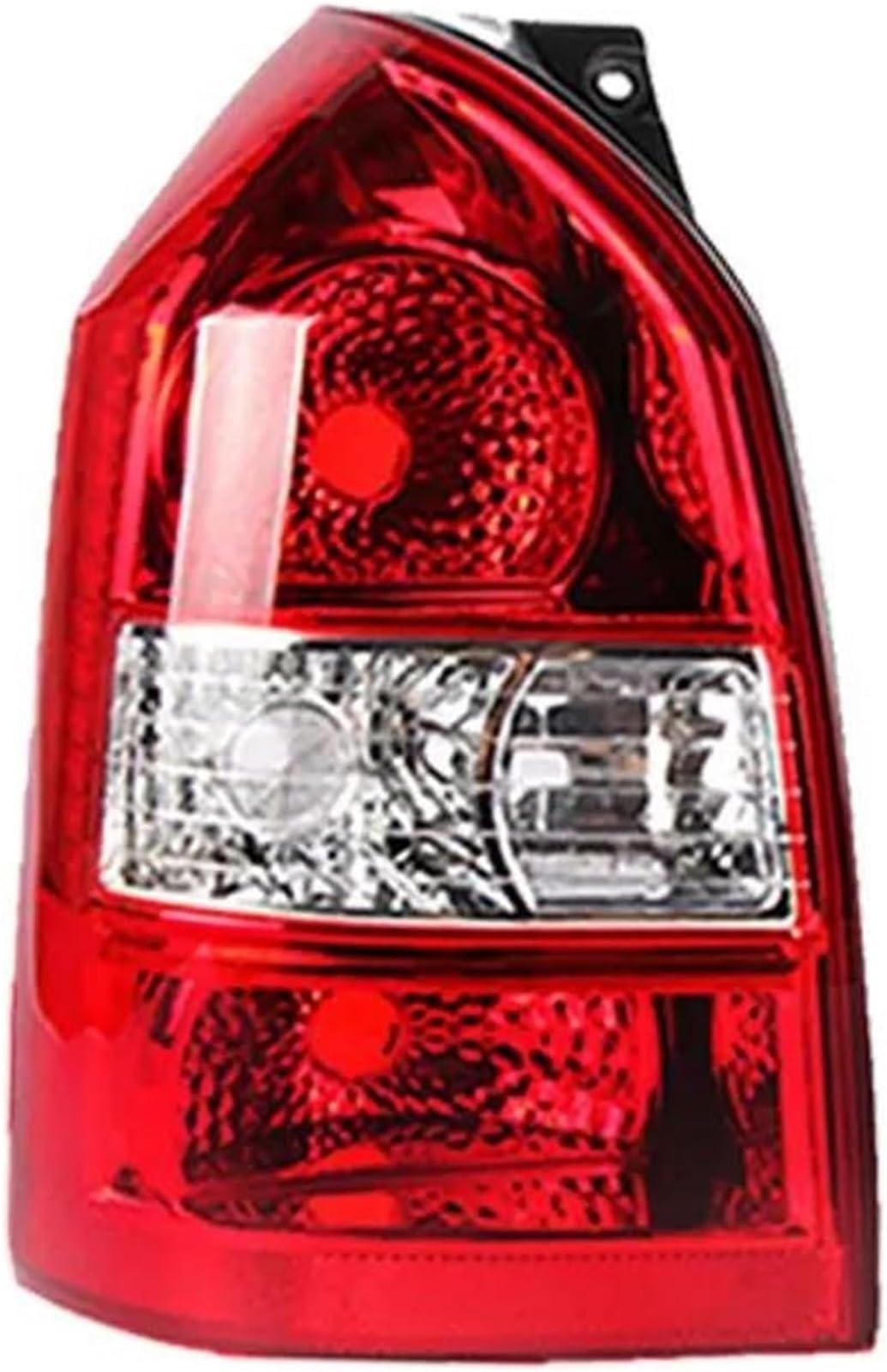 chusike Auto-Bremslichter Hinten Rückleuchten Hinten Lampe Shell Ohne Birne für Hyundai für tucson 2006-2012 Auto Zubehör(Left) von chusike