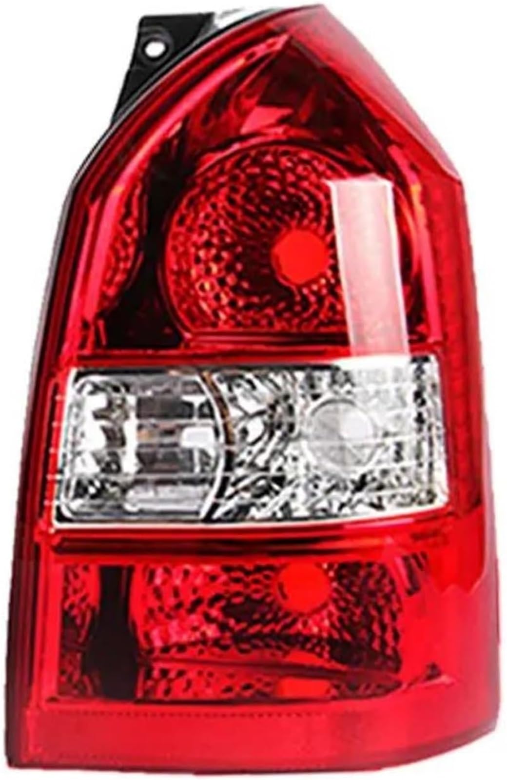 chusike Auto-Bremslichter Hinten Rückleuchten Hinten Lampe Shell Ohne Birne für Hyundai für tucson 2006-2012 Auto Zubehör(Right) von chusike