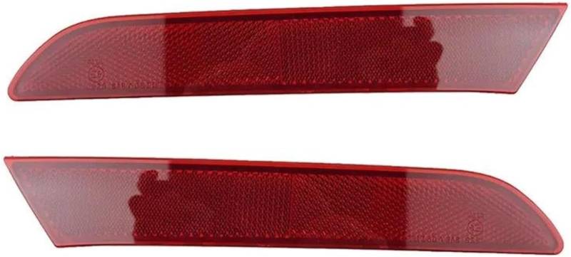 chusike Auto-Bremslichter Hinten Stoßstange Rückfahr Bremslicht Ohne Birne für Mazda CX7 2009-2015(Inner Left and right) von chusike