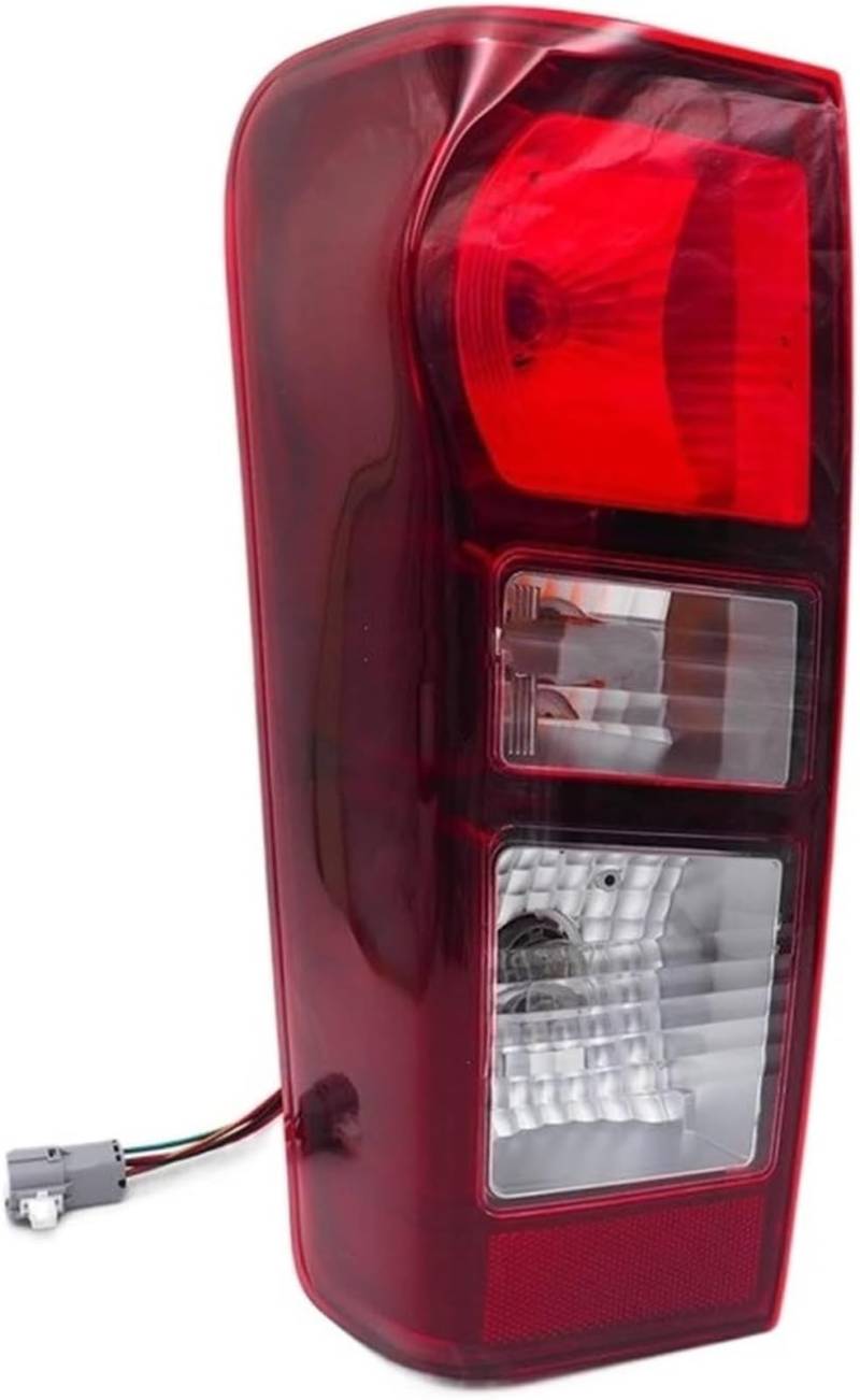 chusike Auto-Bremslichter Hinten Stoßstange Schwanz Licht Montage Für Isuzu Für D-max für Pickup 2012-2018(Left) von chusike