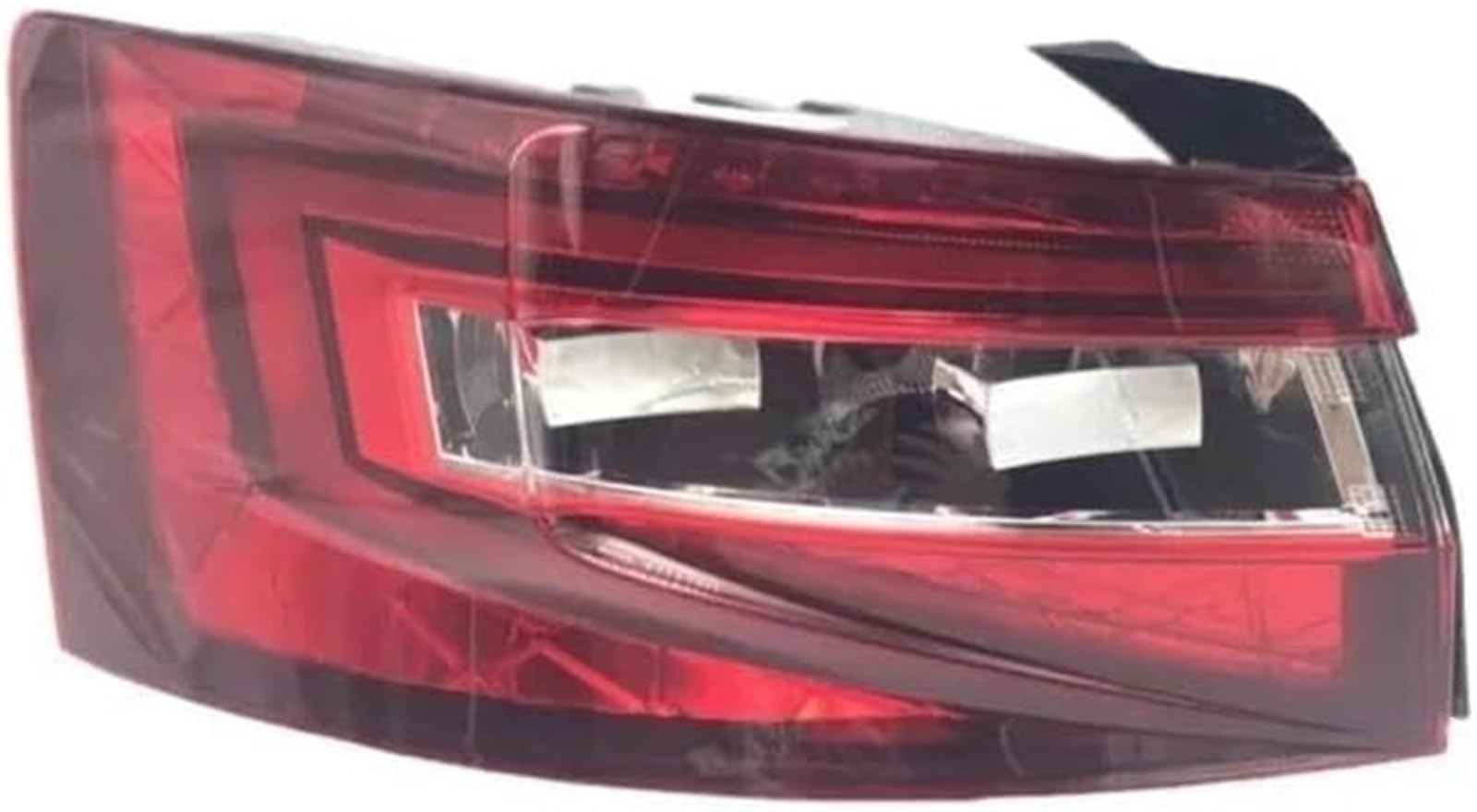 chusike Auto-Bremslichter Rücklicht Für Skoda für Superb 2016-2018 Rücklicht Montage(Left,Outside) von chusike