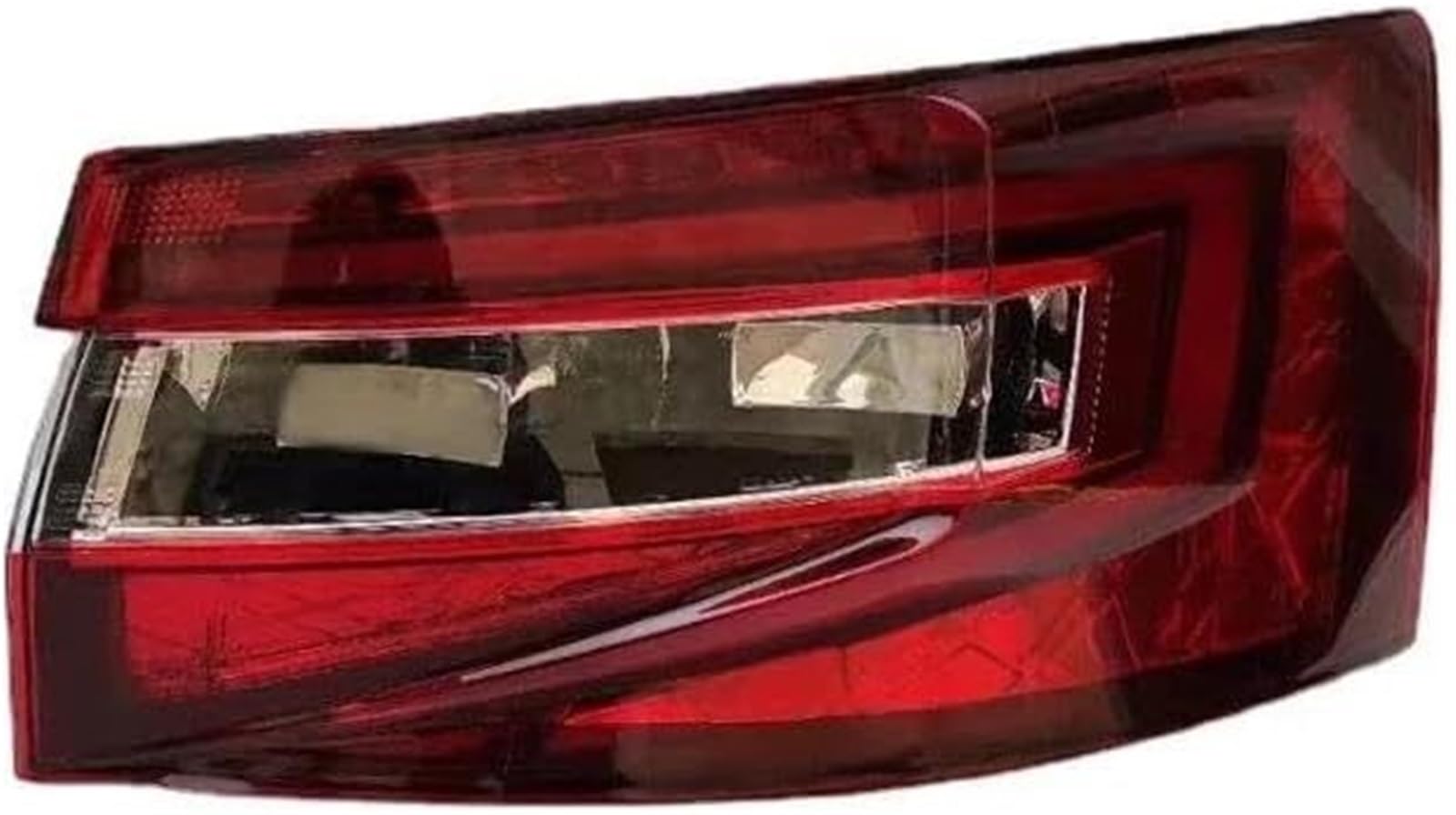 chusike Auto-Bremslichter Rücklicht Für Skoda für Superb 2016-2018 Rücklicht Montage(Right,Outside) von chusike