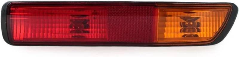 chusike Auto-Bremslichter Stoßstange hinten Bremslicht für Mitsubishi für pajero für montero V73 V75 V77 2001-2003 von chusike