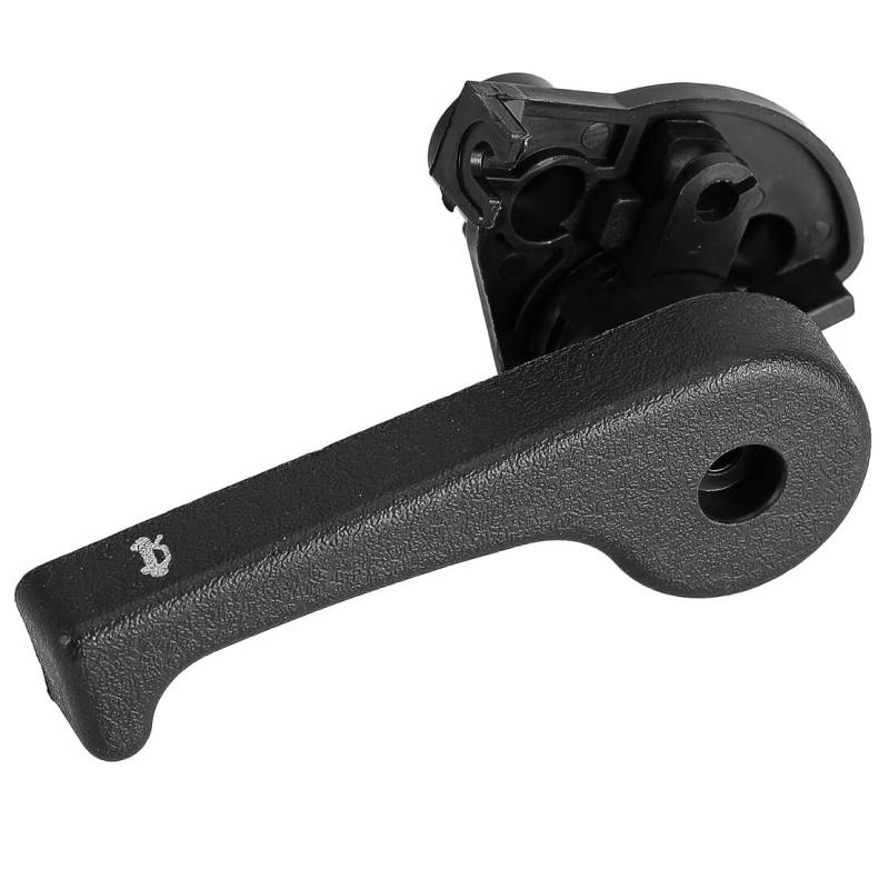 Auto Motorhaubenverriegelung Entriegelungshebel Griff Basishalterung kompatibel mit Hyundai Elantra 2007-2016 Kia Forte 2010-2020 von ciciTree