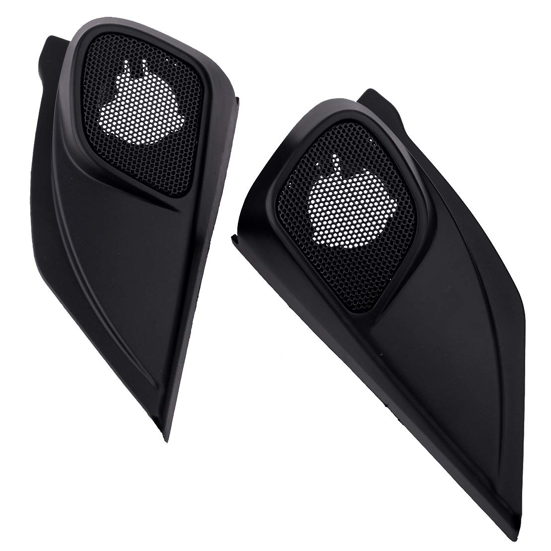 ciciTree 1 Paar Hochtöner Lautsprecher Verkleidung Verkleidung Passend für Honda CRV CR-V 2012-2015 ciciTree 1 Paar Hochtöner Lautsprecher Verkleidung Verkleidung Passend für Honda CRV CR-V 2012-2015 von ciciTree