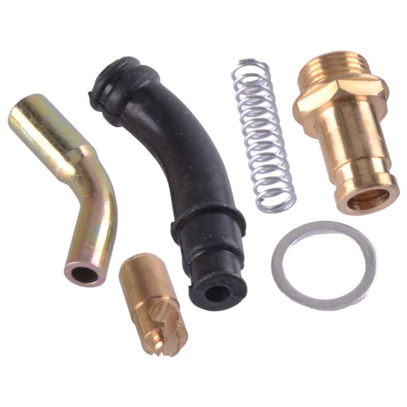 ciciTree 1 Satz Vergaser Vergaser Choke Kolben Starterventil Kit Passend für Honda Shadow VT500 VT600 VT700 von ciciTree