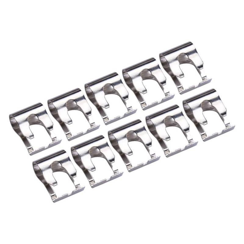 ciciTree 10Stück Scheibenwischermotor Gestänge Stange Arm Reparatur Clip Passend für FIAT Punto 1999-2006 von ciciTree