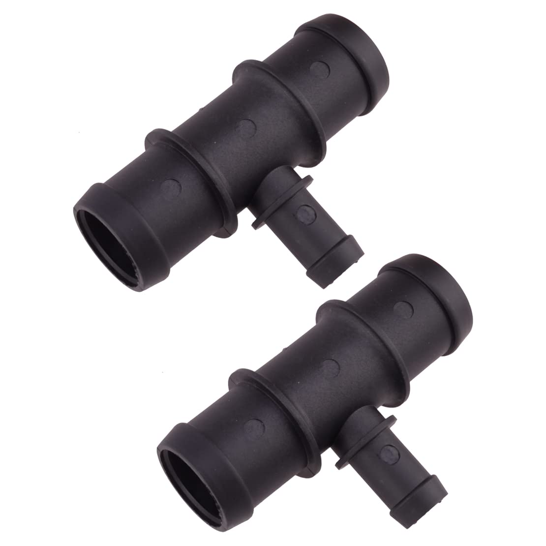 ciciTree 2 Stück 1-1/4" 5/4 5/8" 32mm 16mm T-Stück Heizungsschlauch Verbindungsstück Kühlwasser Flansch ciciTree 2 Stück 1-1/4" 5/4 5/8" 32mm 16mm T-Stück Heizungsschlauch Verbindungsstück Kühlwasser Flansch von ciciTree