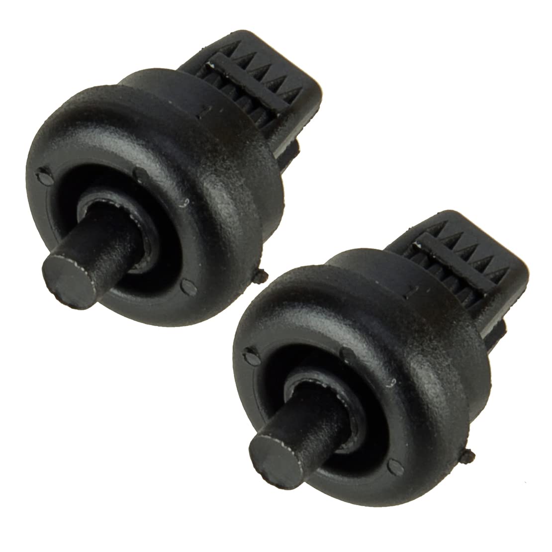 ciciTree 2Stück Hintere Hutablage Aufhänger Clips Passend für Nissan Qashqai J10 J11 Rogue Sport Note E11 ciciTree 2Stück Hintere Hutablage Aufhänger Clips Passend für Nissan Qashqai J10 J11 Rogue Sport Note E11 von ciciTree