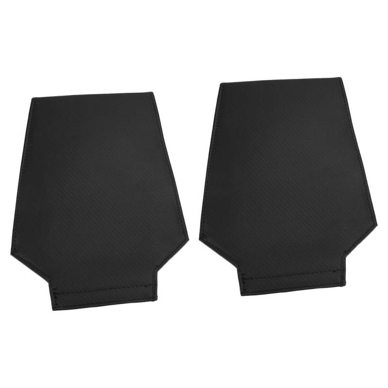 ciciTree 2pieces Auto Sitz Kopfstütze Abdeckung Kissenbezug Kopf Unterstützung Hals Rest Kissen Protector von ciciTree