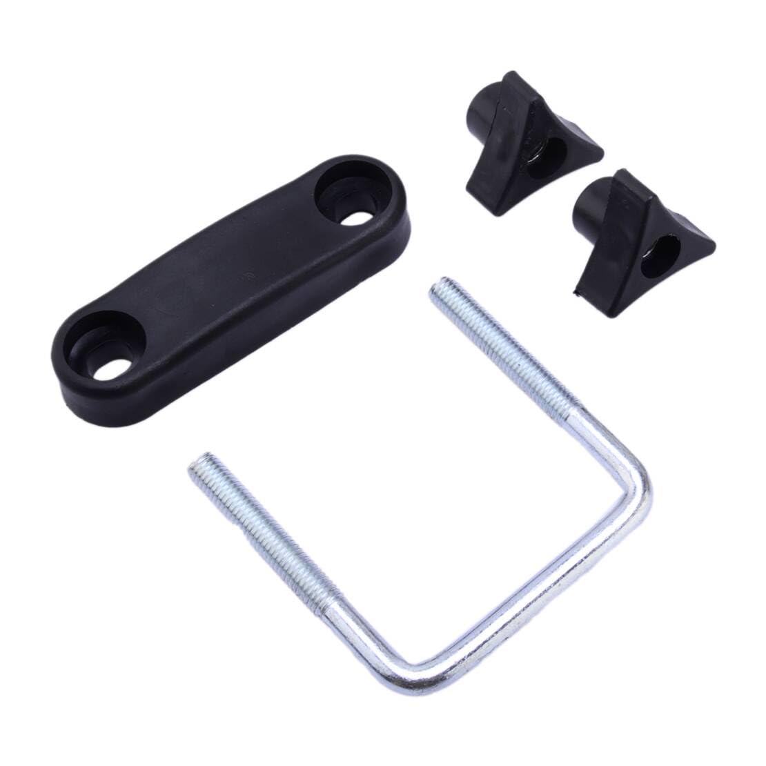 ciciTree 8cm Auto Dachladeraum U-Bolzen Klammer Clip Gepäckträgerhalterung Festeinbau-Montagesatz ciciTree 8cm Auto Dachladeraum U-Bolzen Klammer Clip Gepäckträgerhalterung Festeinbau-Montagesatz von ciciTree