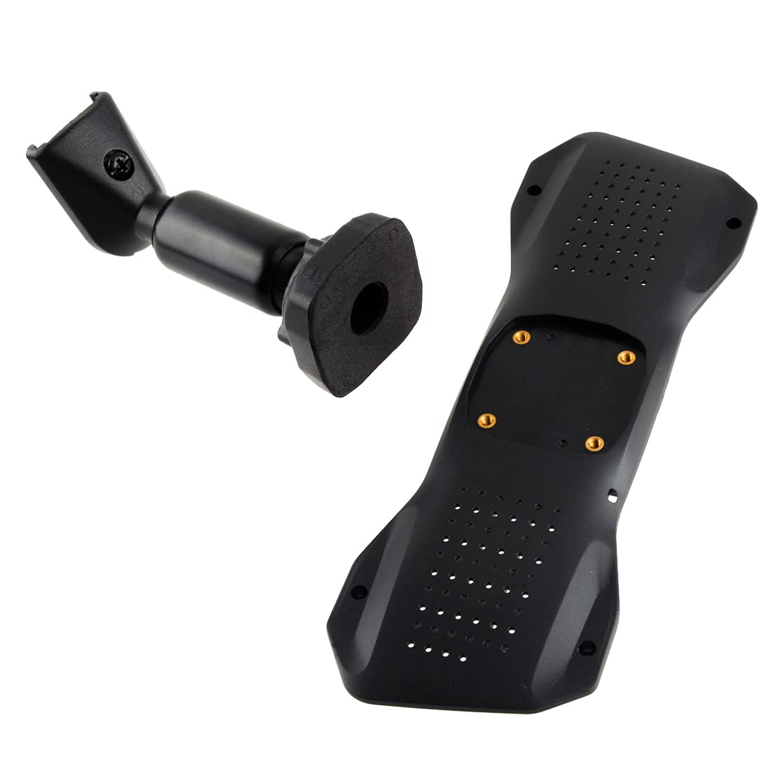 ciciTree Auto Innenraum Rückansicht Spiegel zurück Platte Panel Mount Bracket DVR Halter Statt Riemen ciciTree Auto Innenraum Rückansicht Spiegel zurück Platte Panel Mount Bracket DVR Halter Statt Riemen von ciciTree