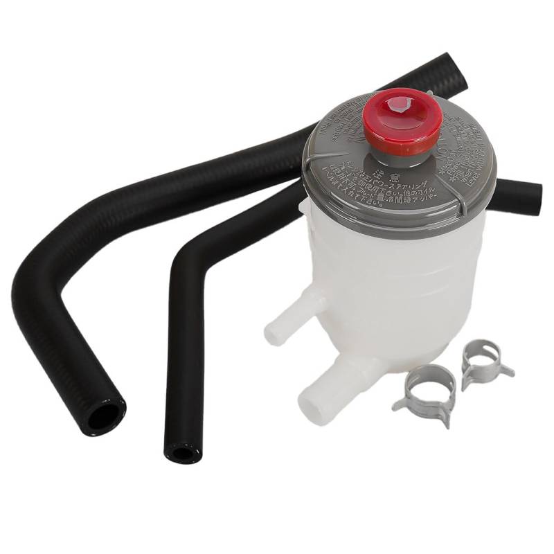 ciciTree Auto Servolenkungspumpe Rücklauf & Ansaugschlauch & Reservoir mit Kappe Fit für Honda Accord 2003-2007 von ciciTree