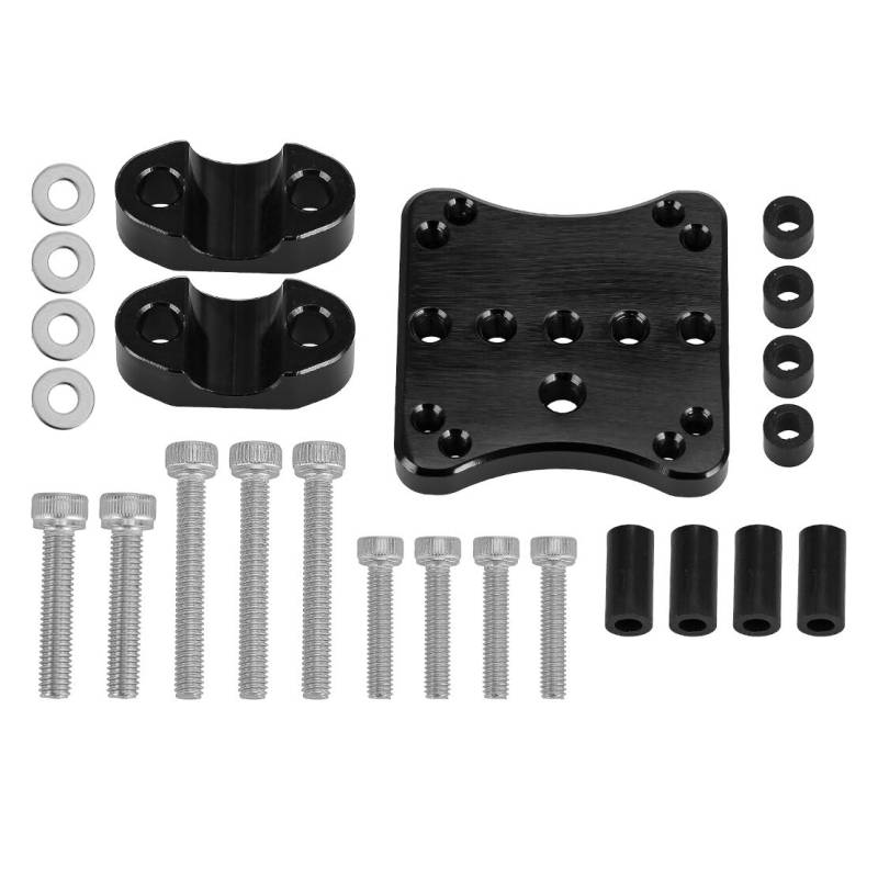 ciciTree GPS Telefonhalterung Halterung Schraube Tülle Kit Fit für BMW R1250 GS/R1250 GSA 2019-2024 R1200 GS GSA von ciciTree
