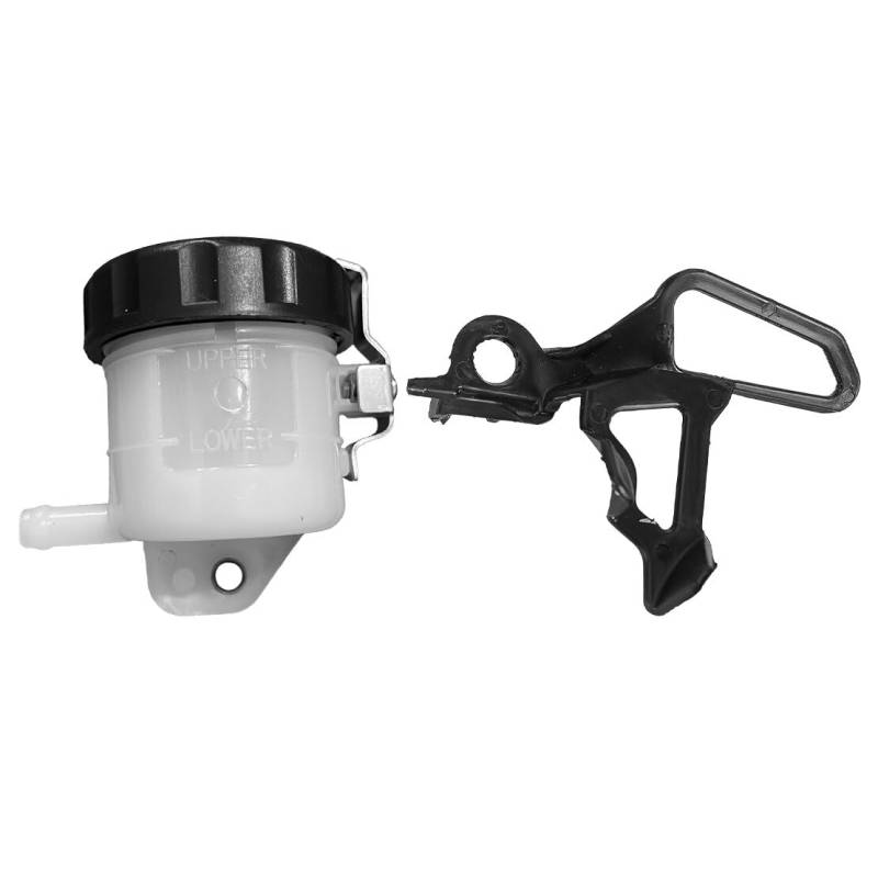 ciciTree Hauptbremszylinder vorne Pumpe Öl Flüssigkeit Tank Tasse Flasche Feste Halterung Abdeckung Fit für Yamaha YZF R1 2015-2024 von ciciTree