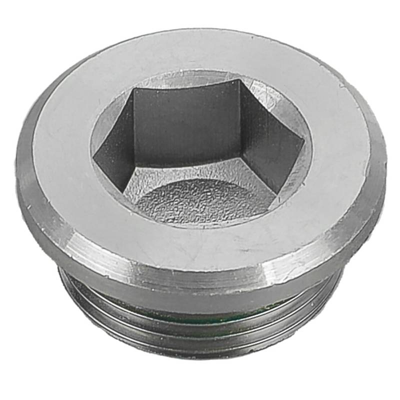 ciciTree Hinterachse Differential Verteilergetriebe Ablassschraube Ölstopfen Dichtung mit O-Ring Passend für BMW 1 2 3 4 5 6 7 Serie F01 F10 F30 F32 G20 G30 X1 X3 X4 X5 X6 33117525064 von ciciTree