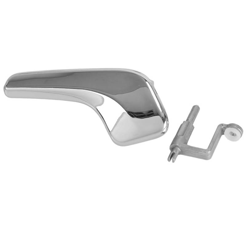 ciciTree Linker vorderer Innentürgriff mit Verbindungsstange für Opel Corsa D 13297813 von ciciTree