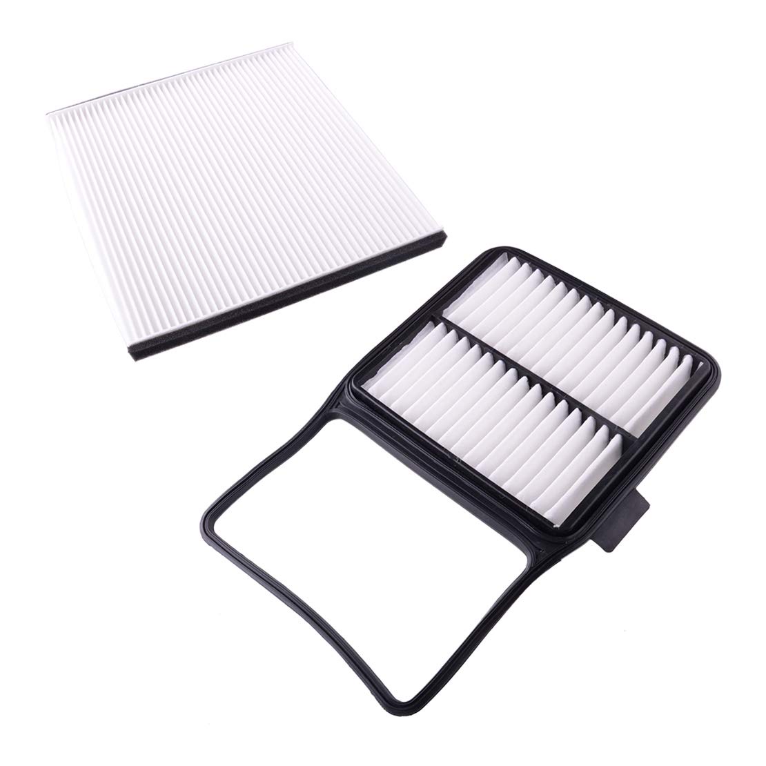 ciciTree Motorraumluftfilter-Kit Passend für Toyota Prius 2004-2009 L4 1.5L ciciTree Motorraumluftfilter-Kit Passend für Toyota Prius 2004-2009 L4 1.5L von ciciTree