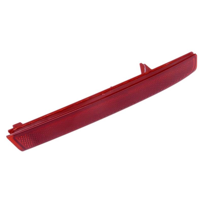 ciciTree Red Left Side Rear Bumper Reflector Fit for Acura MDX 2010-2013 33555STXA11 von ciciTree