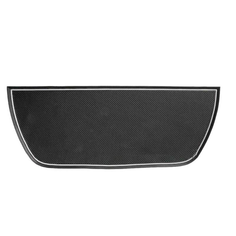 ciciTree Schwarz & Weiß Dash Mat Dashboard Liner Pad Fit Für Dodge Ram 1500 2500 3500 2011-2018 von ciciTree