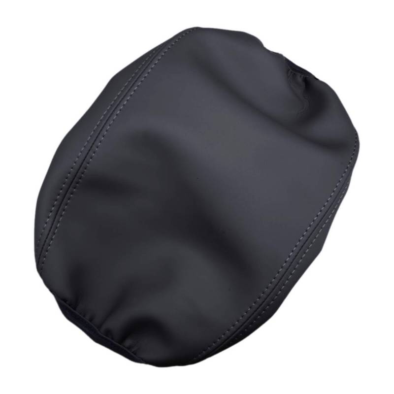 ciciTree Schwarze Armlehnenabdeckung für die vordere Mittelkonsole Box Cover Pad Skin Protector Mat Accessory Fit für Mitsubishi Outlander 2022-2025 von ciciTree
