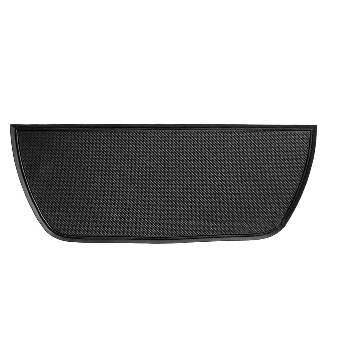ciciTree Schwarze Dash Mat Dashboard Liner Pad Passend für Dodge Ram 1500 2500 3500 2011-2018 von ciciTree
