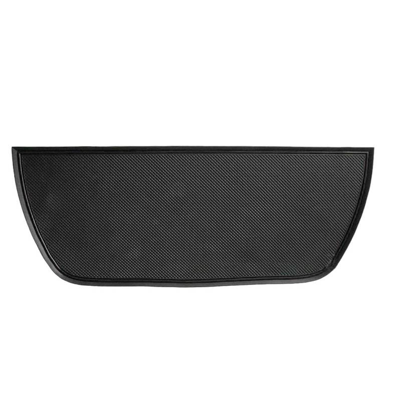 ciciTree Schwarze Dash Mat Dashboard Liner Pad Passend für Dodge Ram 1500 2500 3500 2011-2018 von ciciTree