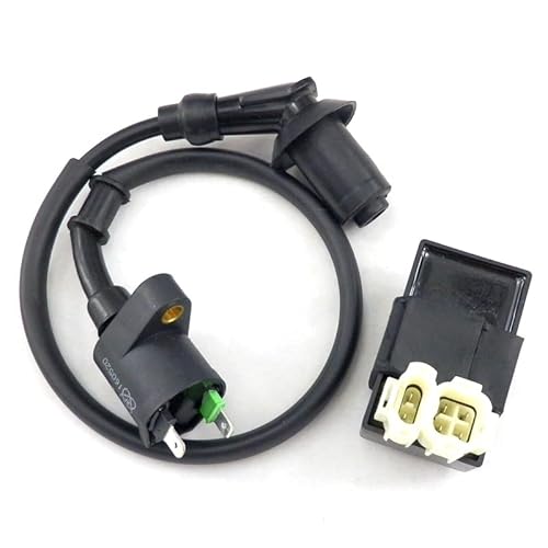ciciTree Zündspule CDI Einheit Box Kit für Baotian Jinlun Benzhou Rex China Scooter GY6 50-150 von ciciTree