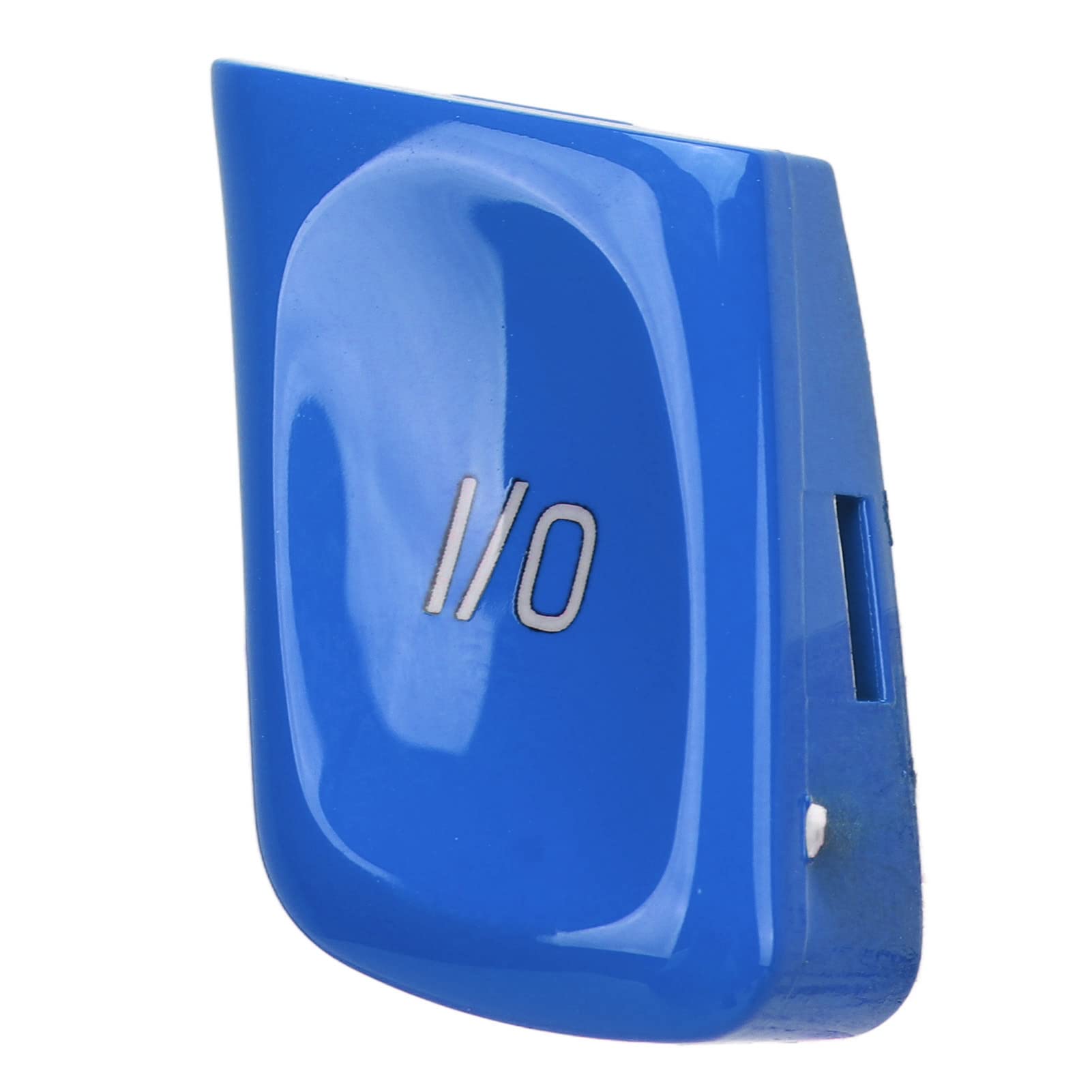 ciciglow Lenkradschalterknopf, IO-Schalterknopf, Blau, für M3 E46 1998-2004, manuell, Knopf, 2 Positionen von ciciglow