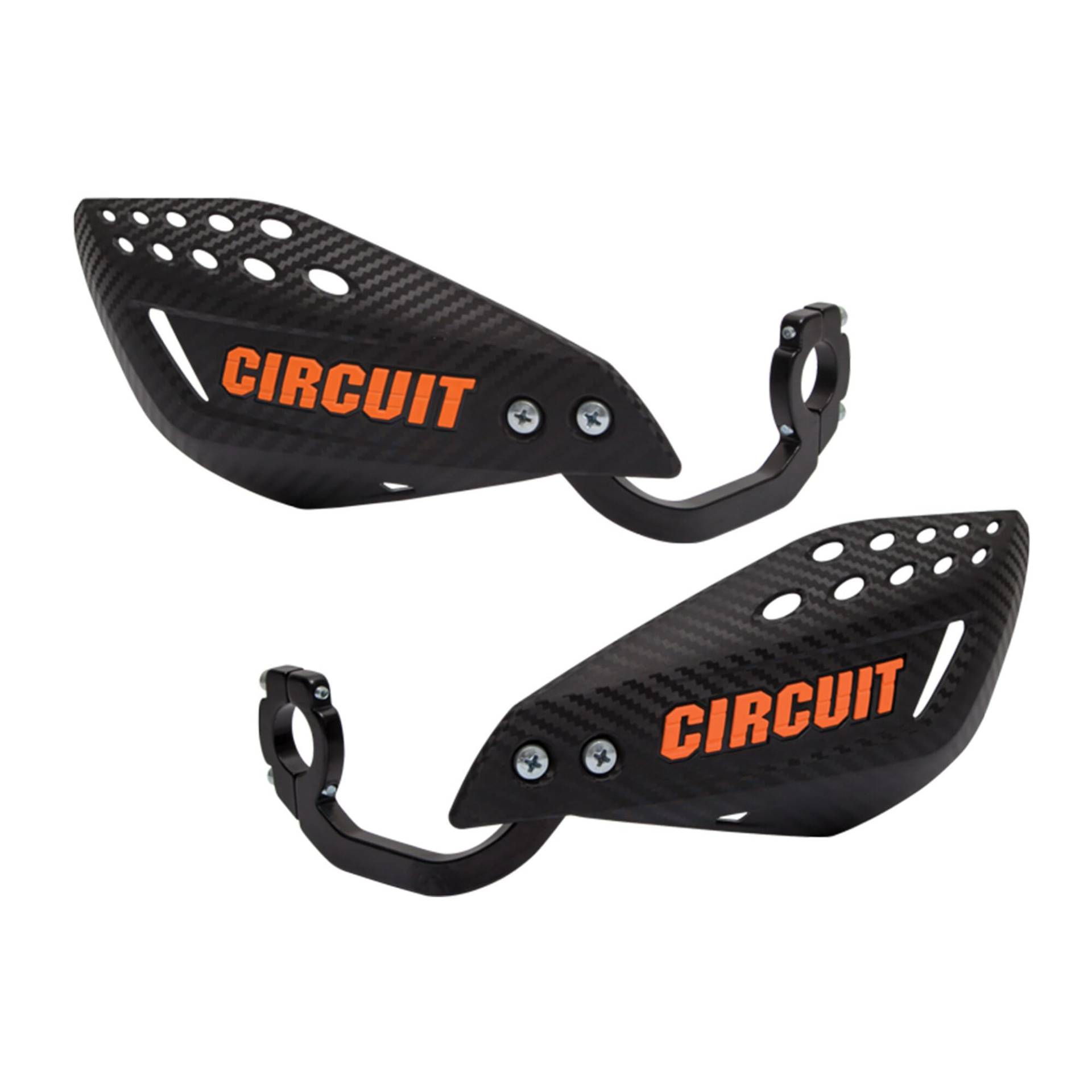CIRCUIT Equipment PM061-2D9 Handschutzer Vector, Schwarz/Orange CIRCUIT Equipment PM061-2D9 Handschutzer Vector, Schwarz/Orange von CIRCUIT Equipment