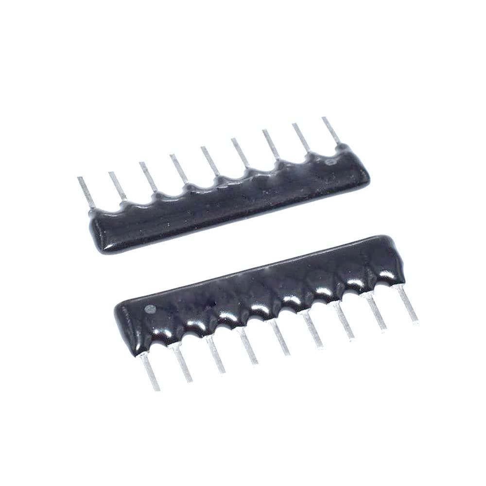 10pcs Dip -Ausschluss -Netzwerkwiderstand Array 9Pin,150 ohm 10pcs Dip -Ausschluss -Netzwerkwiderstand Array 9Pin,150 ohm von cizihuu