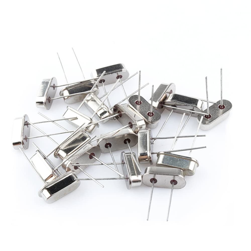 10pcs Quarzkristallresonator-Kristalloszillator 10,7 m 10,7 MHz HC-49S Inline 2-Pin-Resonator 10pcs Quarzkristallresonator-Kristalloszillator 10,7 m 10,7 MHz HC-49S Inline 2-Pin-Resonator von cizihuu