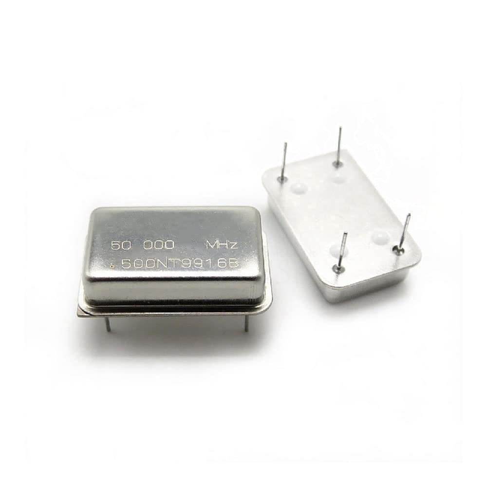 2pcs rechteckige aktive Kristalloszillator DIP-4,50M 50MHZ 50.000MHZ 2pcs rechteckige aktive Kristalloszillator DIP-4,50M 50MHZ 50.000MHZ von cizihuu