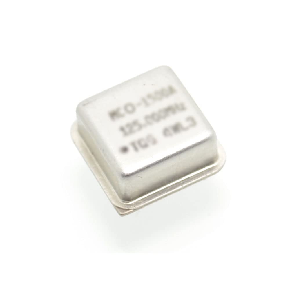 5pcs Inline Active Crystal Oszillator 125 MHz Quadrat 125.000 MHz halbe Größe 5pcs Inline Active Crystal Oszillator 125 MHz Quadrat 125.000 MHz halbe Größe von cizihuu