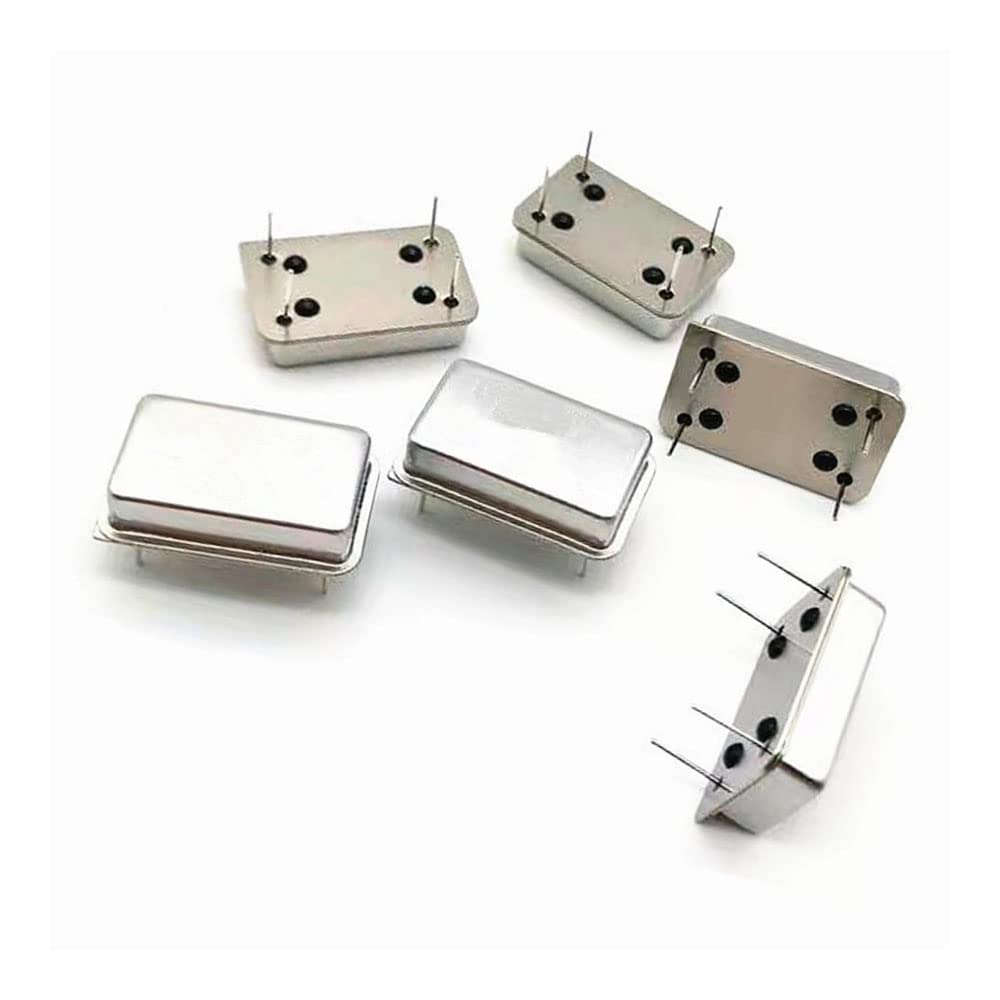 5pcs Rechteck aktiv Kristalloszillator Dip-4Pin,24MHZ 5pcs Rechteck aktiv Kristalloszillator Dip-4Pin,24MHZ von cizihuu