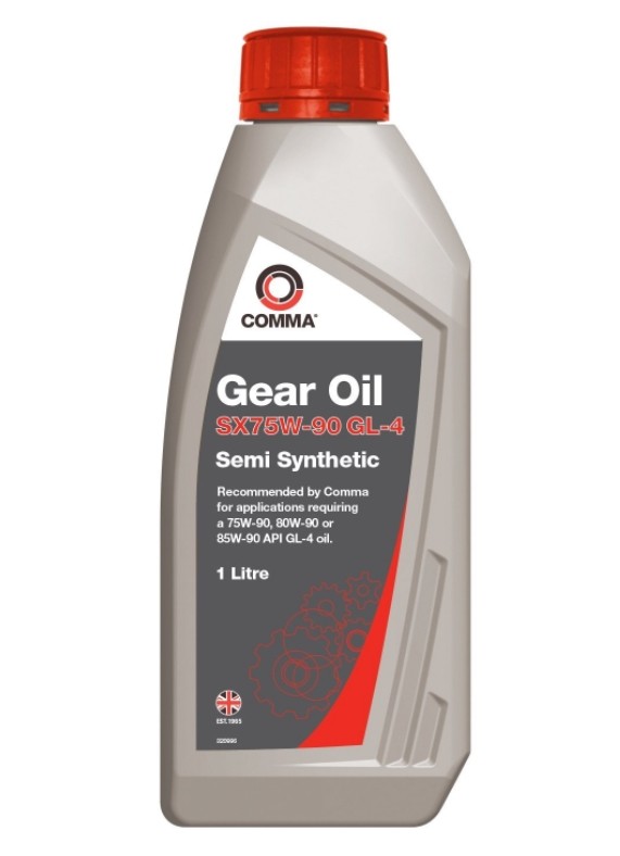 COMMA Getriebeöl SXGL41L P000233 COMMA Getriebeöl SXGL41L P000233 von comma