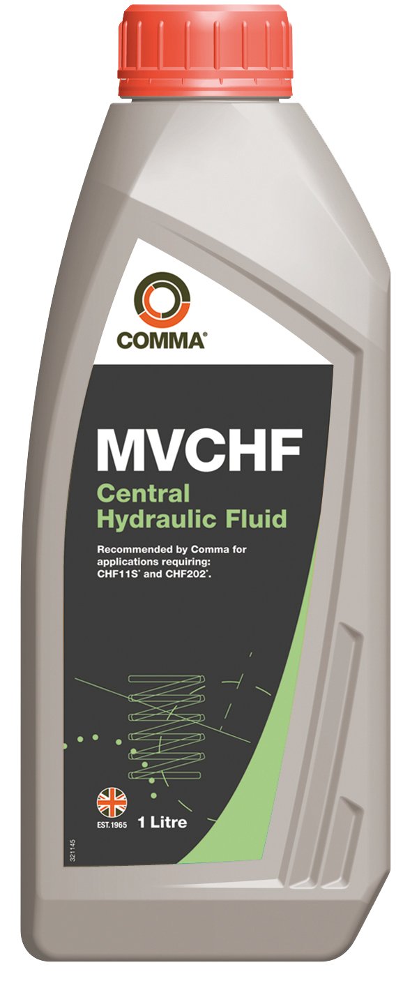 Comma CHF1L Zentralhydraulikflüssigkeit CHF 11S 1 L von COMMA
