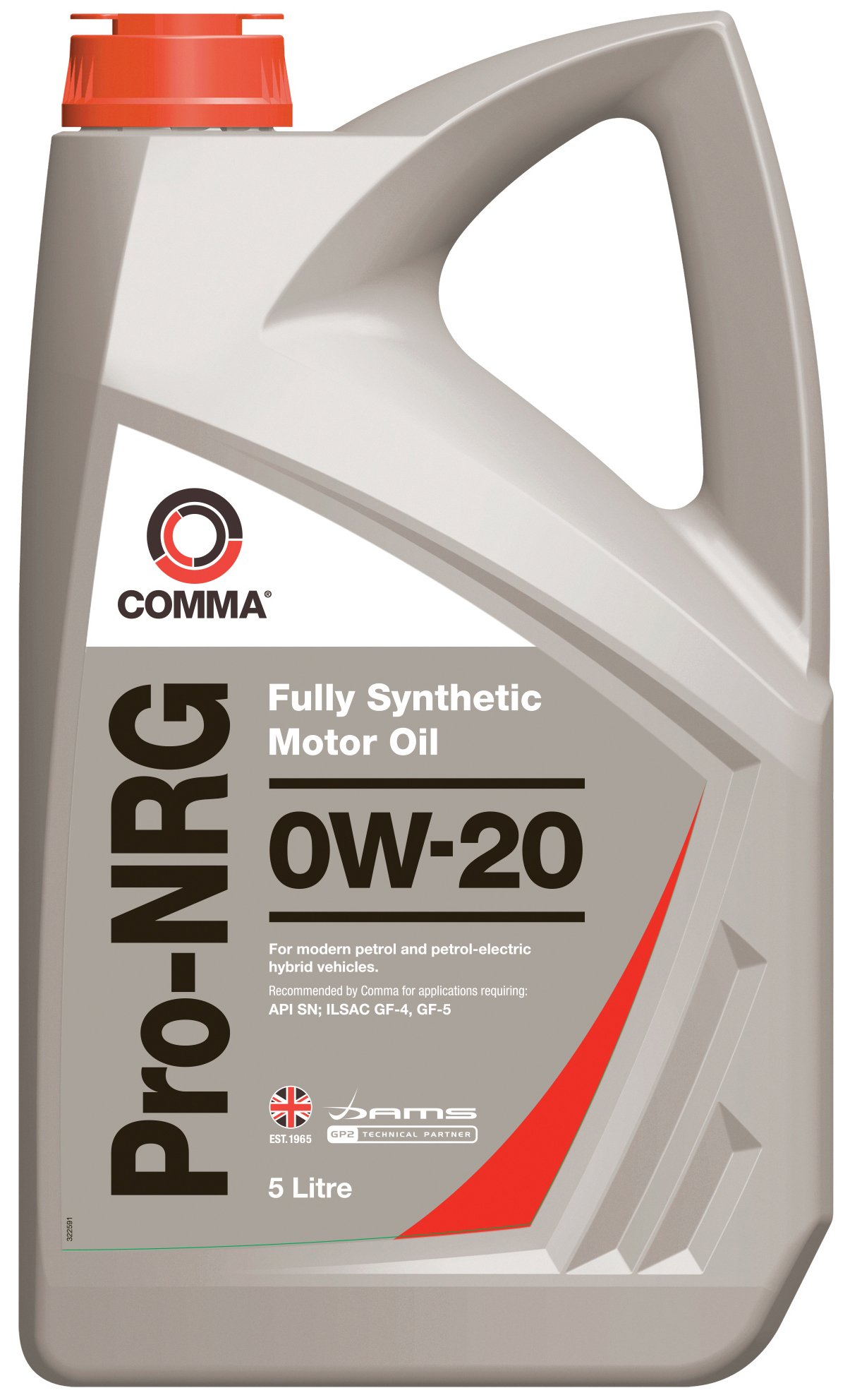 Comma nrg5l Motor, 5 Liter Comma nrg5l Motor, 5 Liter von COMMA