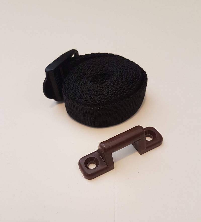 coverandcarry Batteriegurt und Halterung für Wohnmobil und Boot von coverandcarry