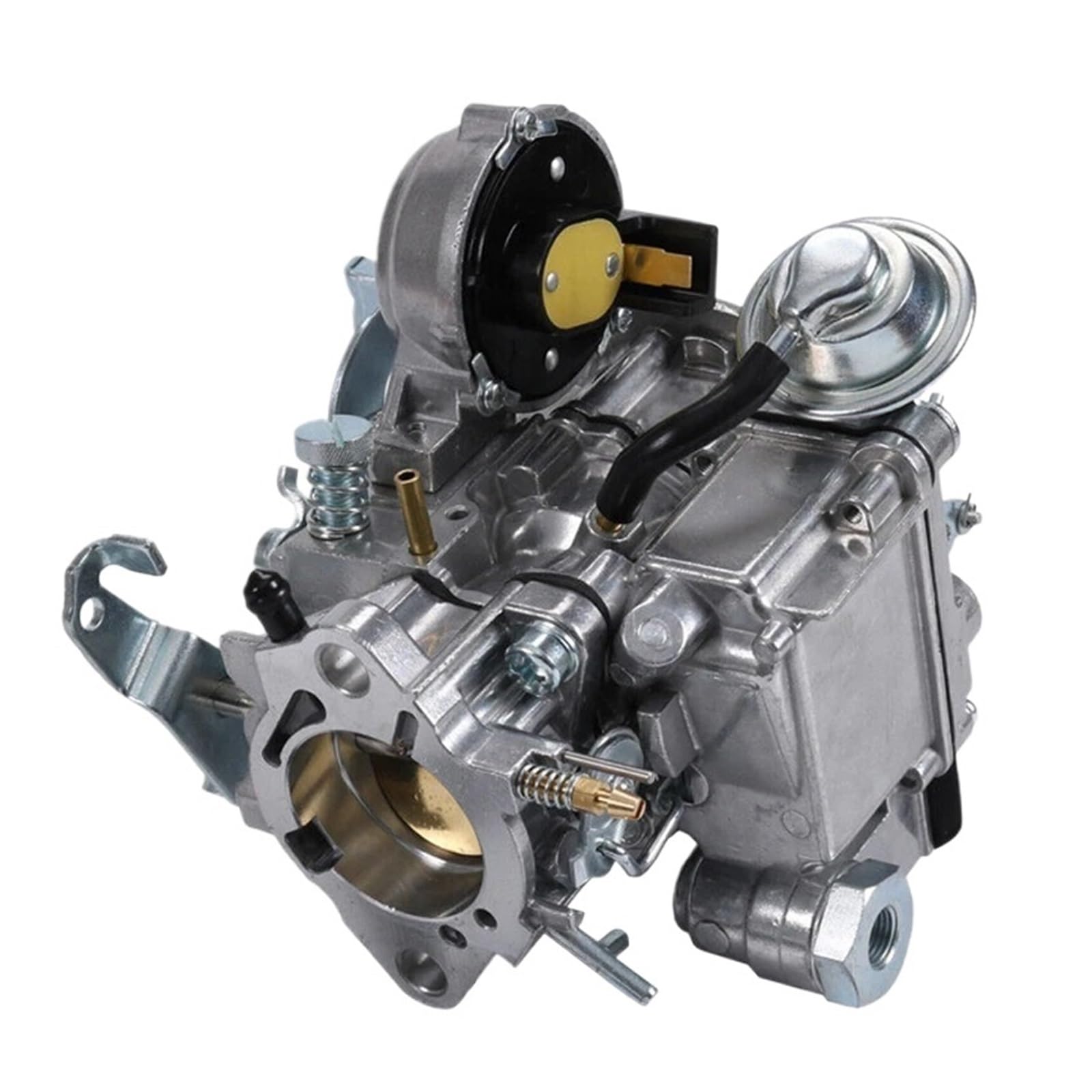 1-Barrel-Vergaser, ersetzt 7043017, 7043014, 7047314, 7047317, kompatibel mit GMC V6 6-Zylinder-Motoren, 4,1 l 250 und 4,8 l 292 1-Barrel-Vergaser, ersetzt 7043017, 7043014, 7047314, 7047317, kompatibel mit GMC V6 6-Zylinder-Motoren, 4,1 l 250 und 4,8 l 292 von cwyatzkj