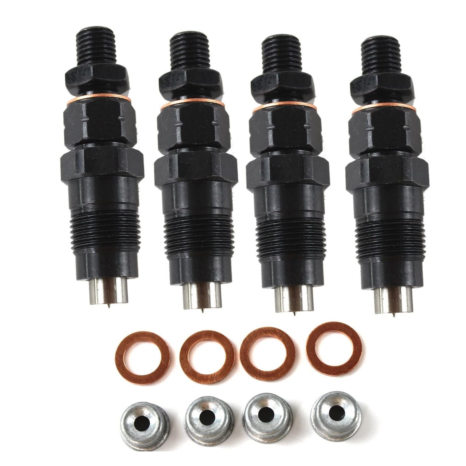 4 x Einspritzdüsen 131406490, kompatibel for Perkins Motor 404-22T 104-22 403D-15 404C-22 404D-22T Case SR130 SR160 SR175 SV185 Farmall 31 4 x Einspritzdüsen 131406490, kompatibel for Perkins Motor 404-22T 104-22 403D-15 404C-22 404D-22T Case SR130 SR160 SR175 SV185 Farmall 31 von cwyatzkj