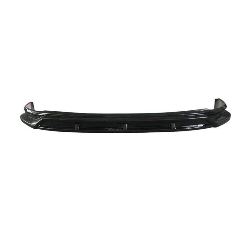 Auto-Modifikation Frontschaufel Heckspoiler Bodykit Zubehör ， Kompatibel mit Chery Tiggo 8 Pro 2022-2024(Black Labia anterior) von cwyatzkj