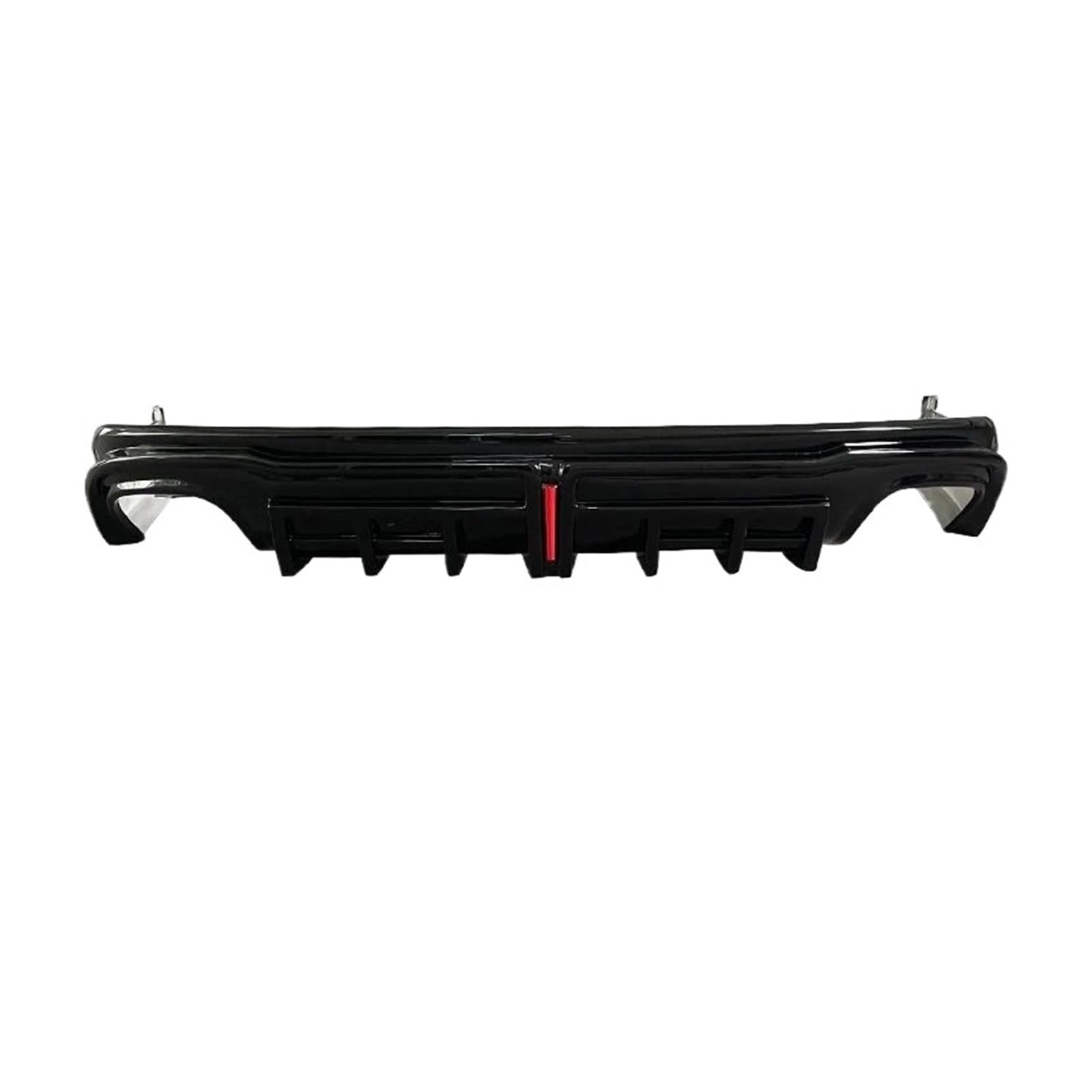 Auto-Modifikation Frontschaufel Heckspoiler Bodykit Zubehör ， Kompatibel mit Chery Tiggo 8 Pro 2022-2024(Carbon fiber pattern Rear) von cwyatzkj