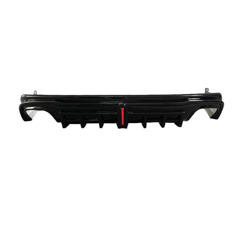 Auto-Modifikation Frontschaufel Heckspoiler Bodykit Zubehör ， Kompatibel mit Chery Tiggo 8 Pro 2022-2024(Carbon fiber pattern Rear) von cwyatzkj